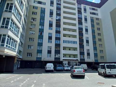 квартира за адресою Лісогринівецька вул., 34-А
