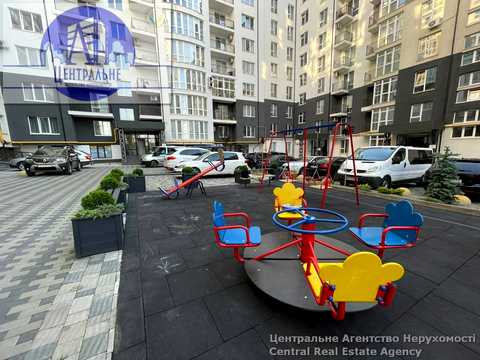 квартира за адресою Щербанюка, 79