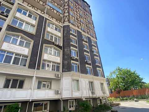 квартира за адресою Дрезденська, 13