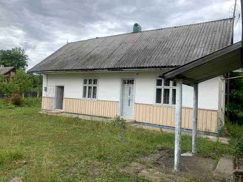 будинок за адресою Головна