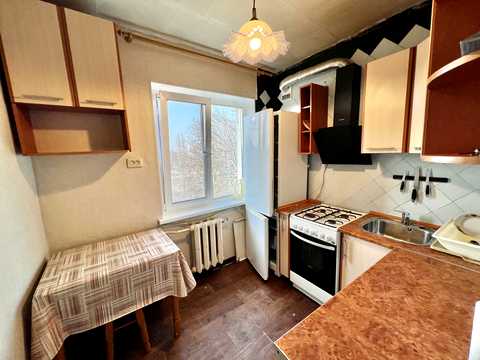 квартира за адресою Іцхака Рабіна вул., 25