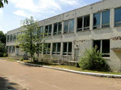 комерційна за адресою Чернігів, Левка Лук'яненка просп. (Рокоссовського), 25