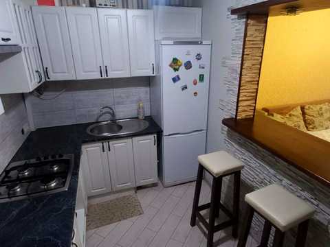 квартира по адресу Окружная ул., 80
