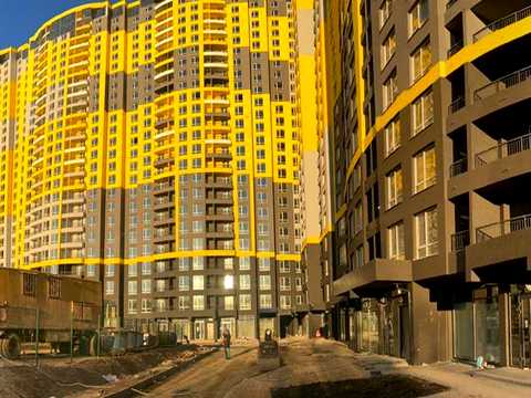 квартира за адресою Кадетський Гай вул., 10