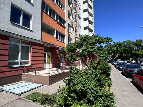 квартира по адресу Юрия Поправки ул. (Миколи Лебедєва), 14