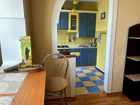 квартира по адресу Космонавтів ул., 14