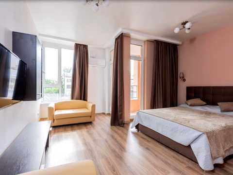 квартира по адресу Соборности, 17