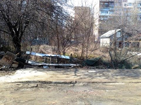 ділянка за адресою Академіка Корольова вул.