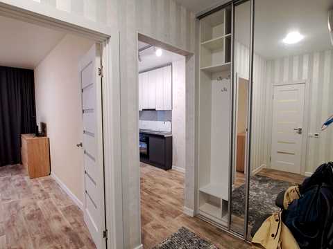 квартира за адресою Борткевича вул., 5