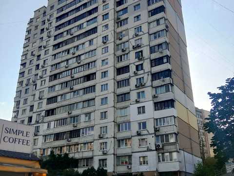 квартира за адресою Миропільська вул., 13