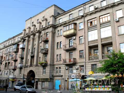 квартира по адресу Лисенка ул., 4