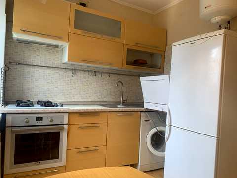 квартира по адресу Дорогожицкая ул., 15-А