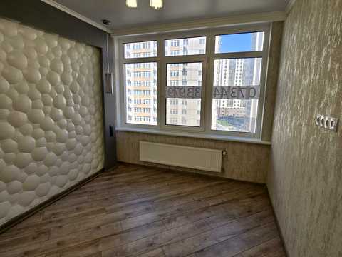 квартира по адресу Жемчужная ул., 12