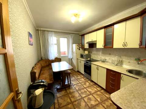 квартира за адресою Драгоманова вул., 15-А