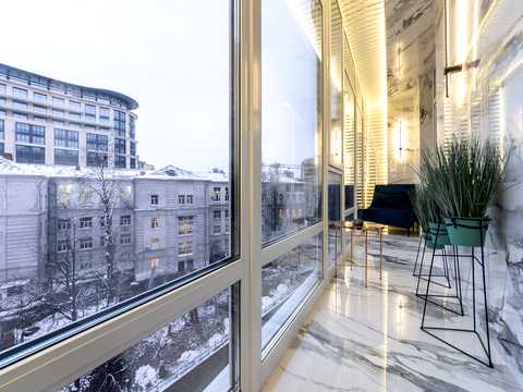 квартира за адресою Хрещатик вул. (Kreschatic), 25