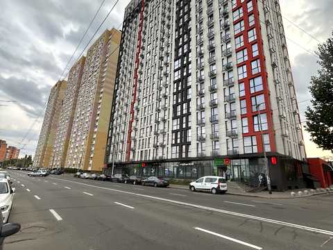 квартира по адресу Науки просп., 58 в