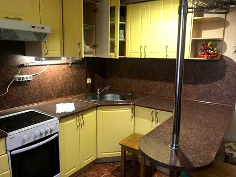 квартира по адресу Татарская ул., 7