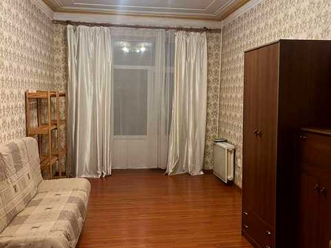 квартира по адресу Воздухофлотский просп. (Повітрофлотський), 14/17