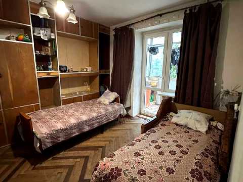 комната по адресу Павла Тычины ул., 12