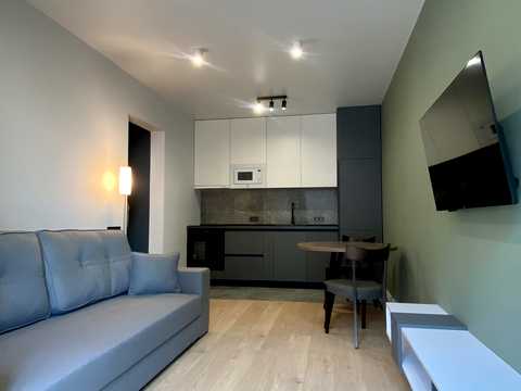 квартира за адресою Максимовича, 24