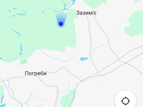 ділянка за адресою Козацька