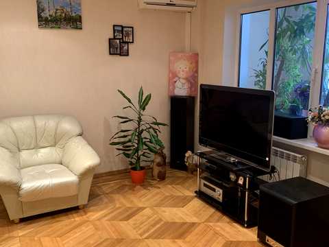 квартира за адресою Оноре де Бальзака вул., 55