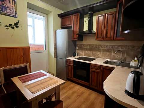 квартира за адресою Олімпійська вул., 8-Б