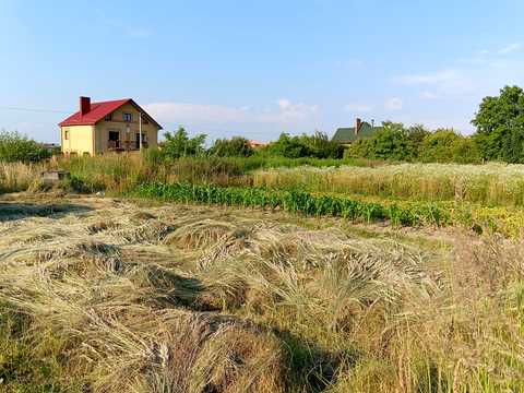 участок по адресу Івасюка, 48