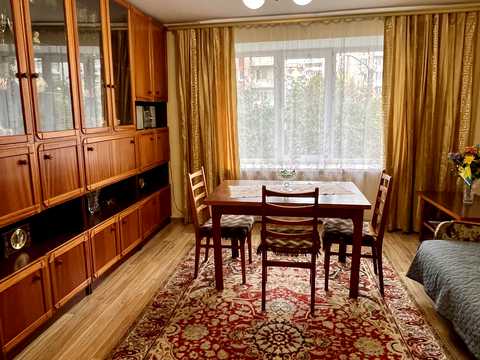 квартира по адресу Варшавская ул., 64