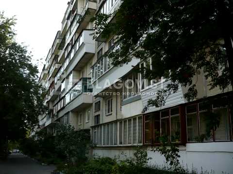 квартира за адресою Борщагівська вул., 16