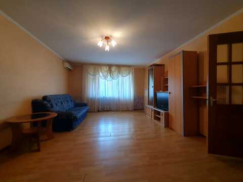квартира по адресу Запорожское шоссе, 16