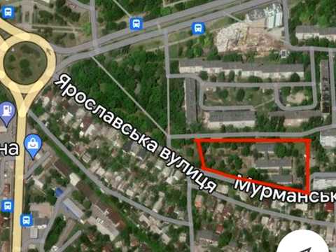 комерційна за адресою Бородинська вул., 10-А