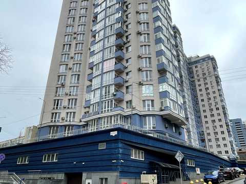 квартира за адресою Кирило-Мефодіївська вул., 2