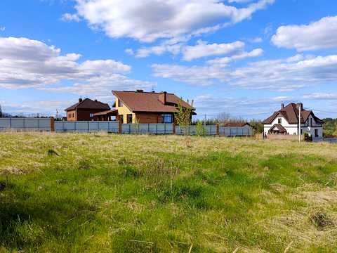 ділянка за адресою Ентузіастів