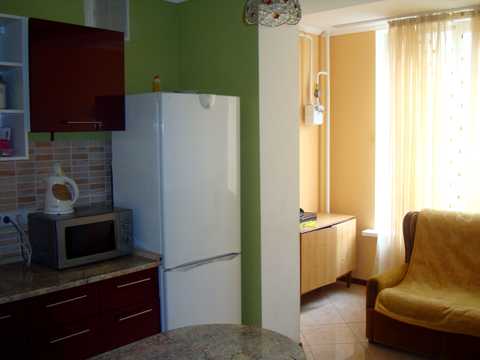 квартира по адресу Соборна, 12