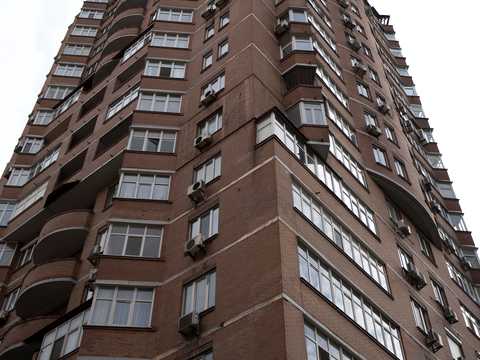 квартира за адресою Дмитрівська вул., 13-А