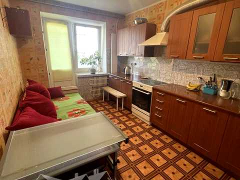 квартира за адресою Бориспільська вул., 12-Б