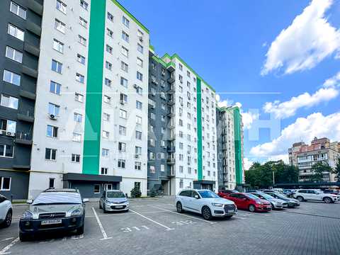 квартира за адресою Бородинська вул., 2