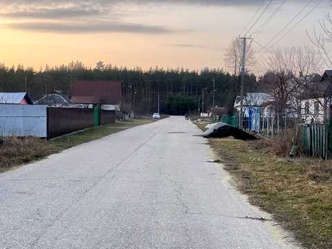ділянка за адресою Короленка