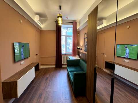 квартира за адресою Басейна вул., 3