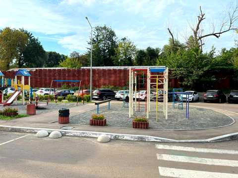 квартира за адресою Тбіліський пров., 1
