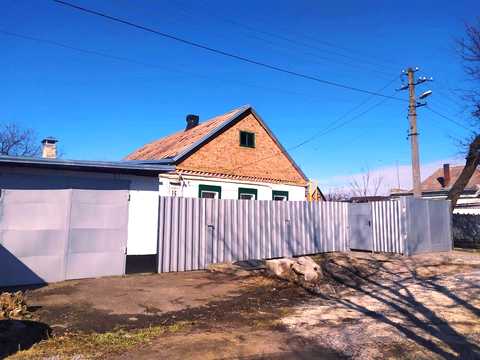 дом по адресу Молодости пер., 16