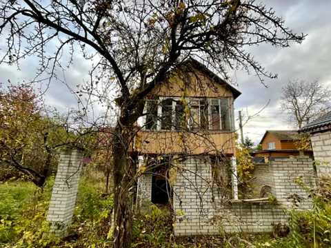 участок по адресу 133-тя Садова ул.