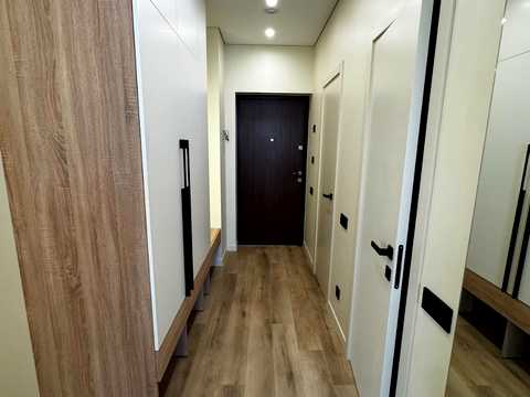квартира за адресою Повітряних Сил просп. (Повітрофлотський), 56-Г
