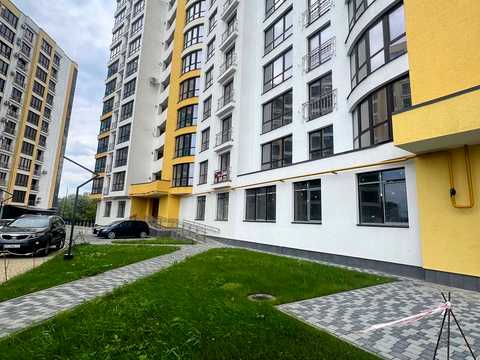 квартира за адресою Івано-Франківськ, Незалежності вул., (Будинок 1)