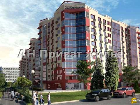 квартира за адресою Європейська вул. (Фрунзе), 120