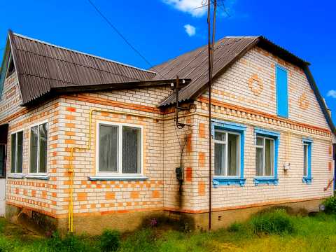дом по адресу побутовиків, 7