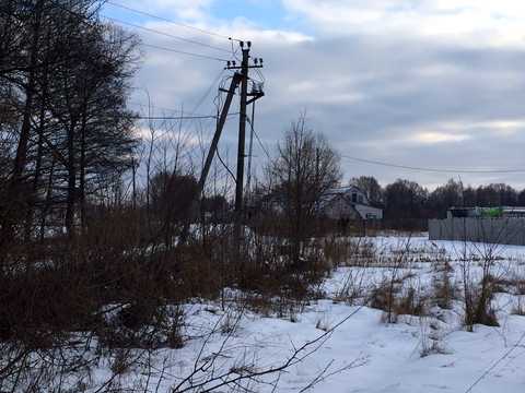 участок по адресу Заречная, 54
