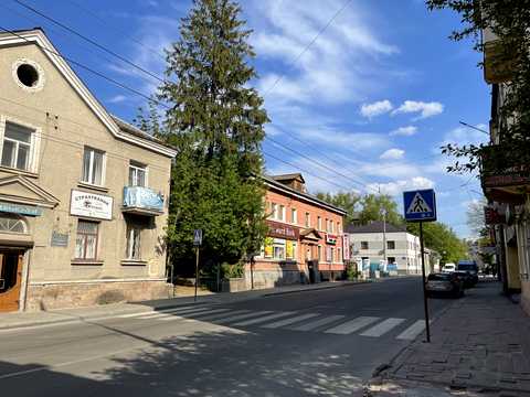 квартира за адресою Князя Острозького вул., 30