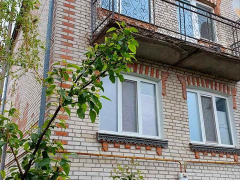 дом по адресу Горохольських
